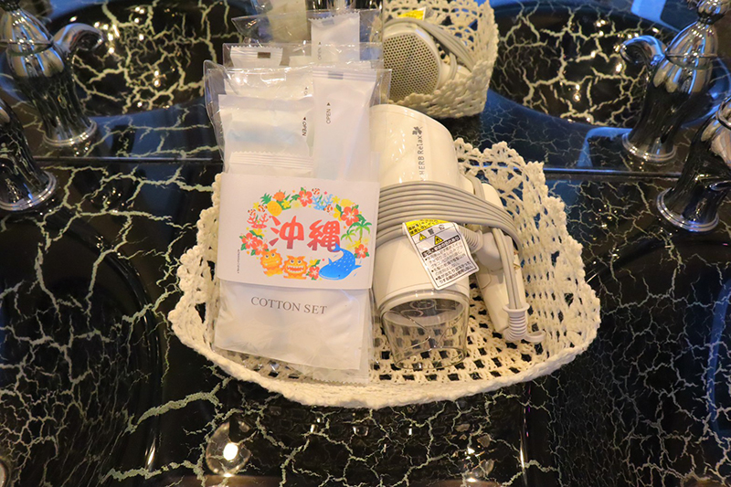 客室設備・備品