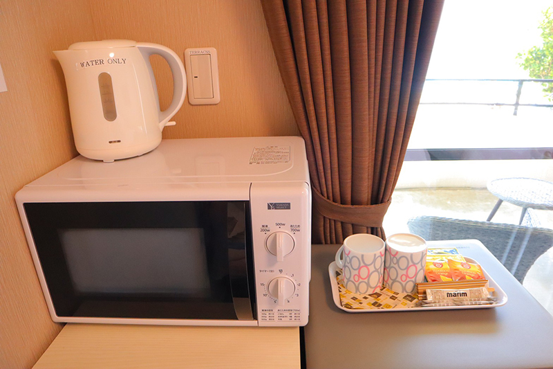 客室設備・備品