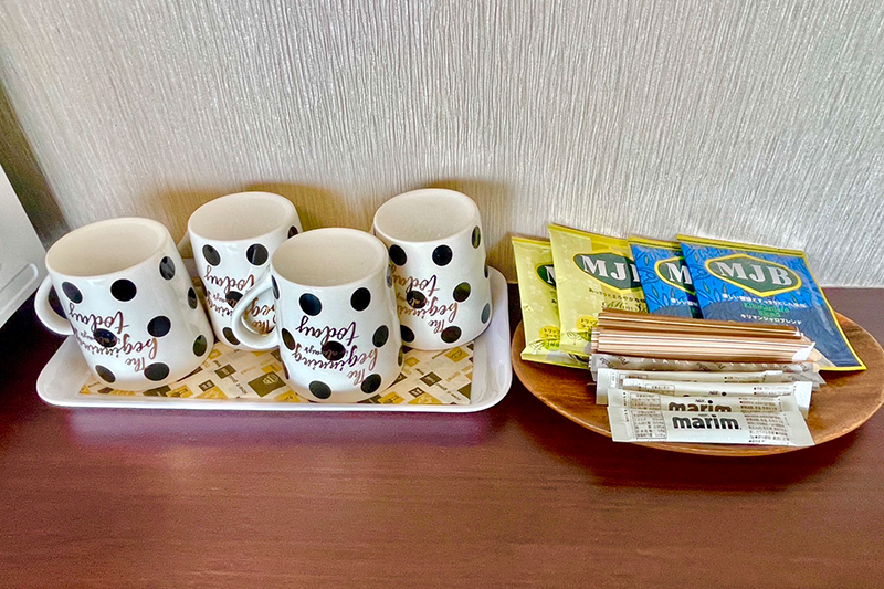 客室設備・備品